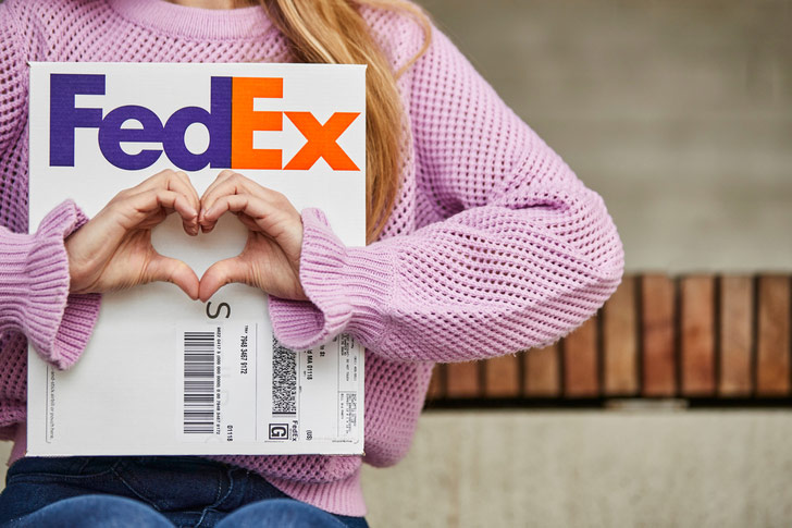 FedEx owned and licensed image